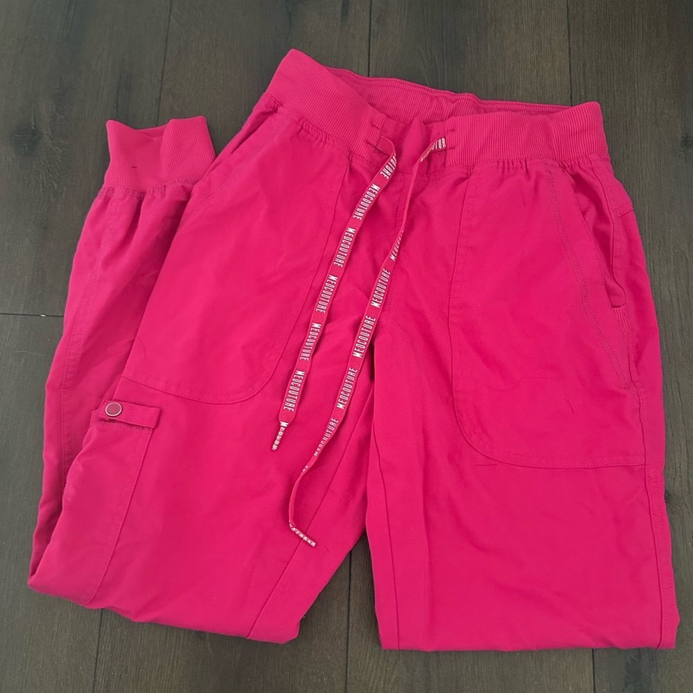 Med Couture Jogger Scrub Pants